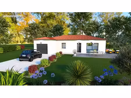 maison 5 pièces 100 m²