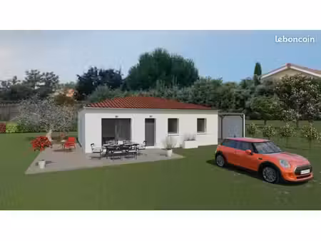 maison 5 pièces 75 m²