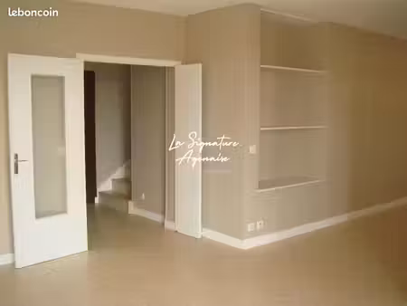 appartement 3 pièces 76 m²