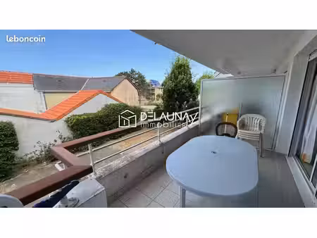 appartement 2 pièces 48 m²