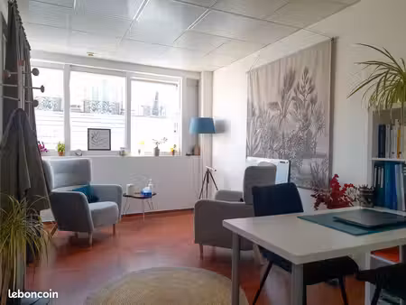 location bureau professionnel bordeaux chartrons