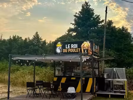 restaurant food truck ?