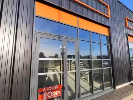 local industriel 106 m²