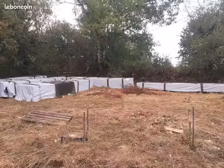 vente kit maison bois