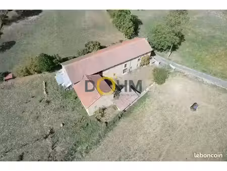 propriété 5 pièces 120 m²