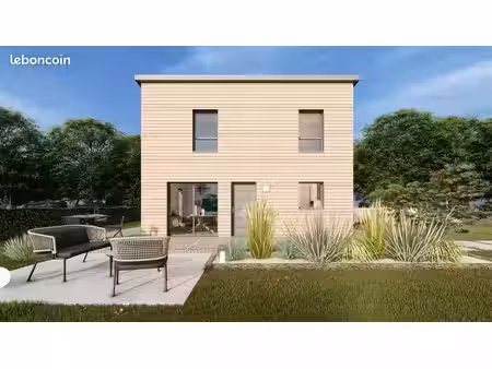 maison 5 pièces 91 m²