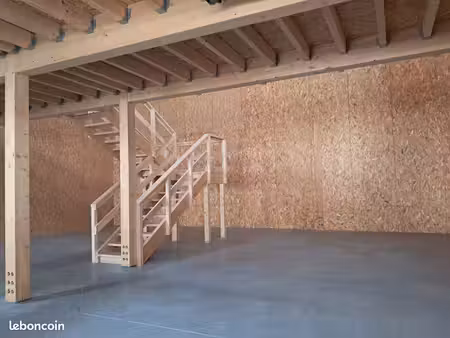 à louer – maisons artisanales / ateliers – le haillan cinq chemins