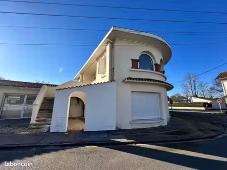 location local 20 m² – maison de santé pluridisciplinaire à salles (33770)