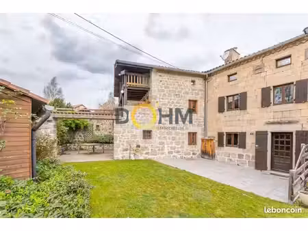 maison 9 pièces 175 m²