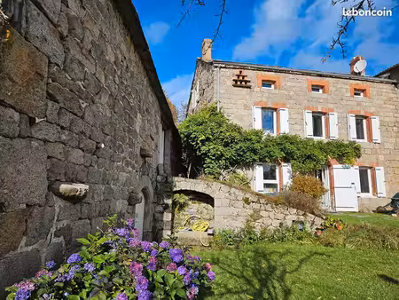 propriété 10 pièces 166 m²