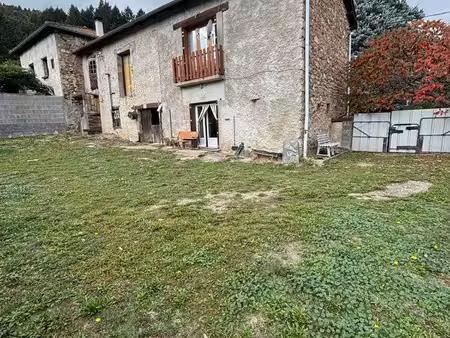 maison en pierre