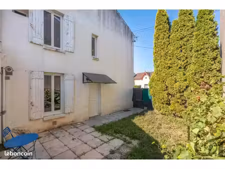 maison de ville 4 pièces 63 m²