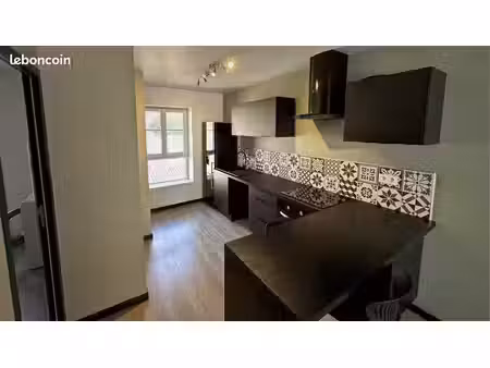charmant duplex meublé de 48m2 - fibre  climatisation et plus