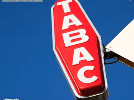 boulangerie  fdj  librairie  presse  tabac 100 m² langon
