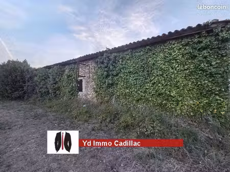 local 150 m² barsac
