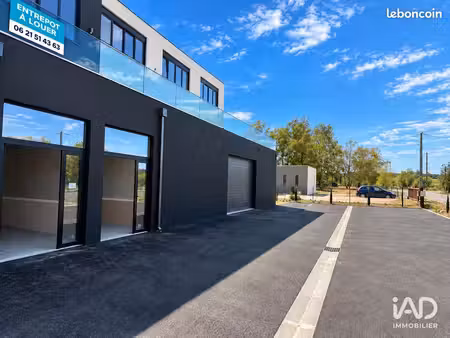 local 315 m² beychac-et-caillau