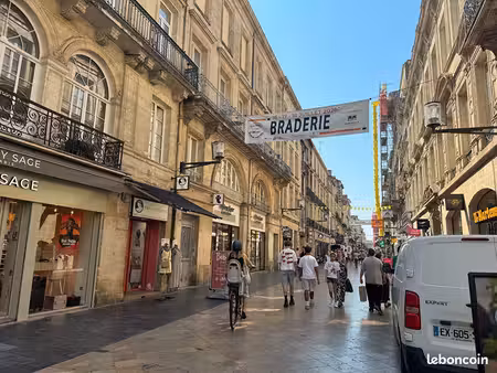 local 41 m² bordeaux