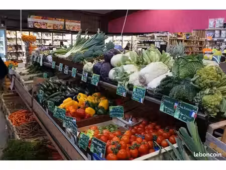 supermarché 460 m² bordeaux