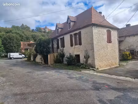 vente maison vaillac