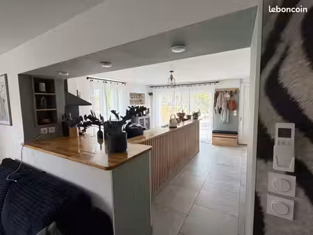 maison rénovée