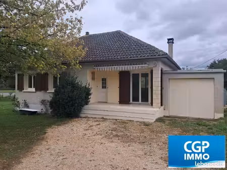 maison 3 pièces 76 m²