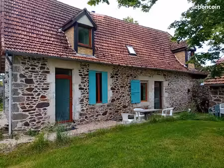 maison en pierre