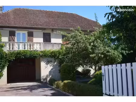 maison spacieuse