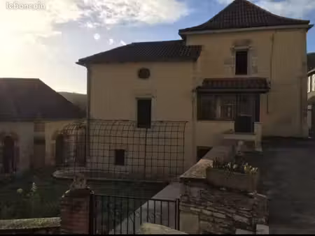 maison de village calamane