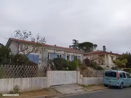 maison individuelle de village