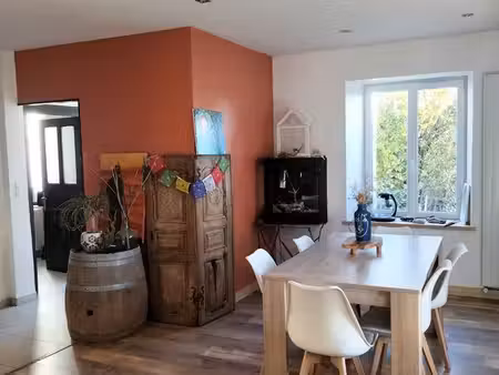 maison corps de ferme