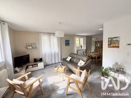 maison de ville 5 pièces 98 m²