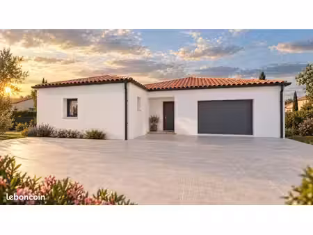 maison 4 pièces 90 m²