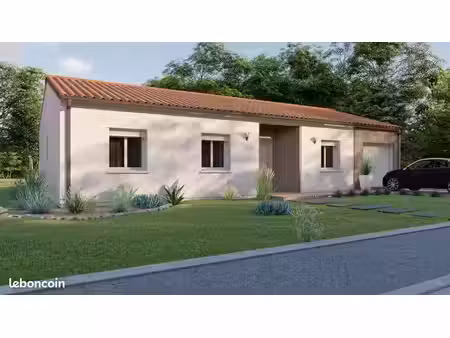 maison 5 pièces 102 m²