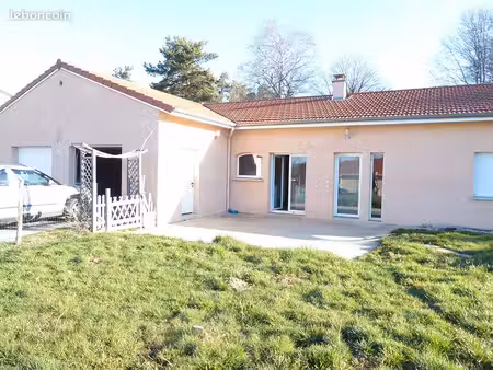 maison 5 pièces 143 m²