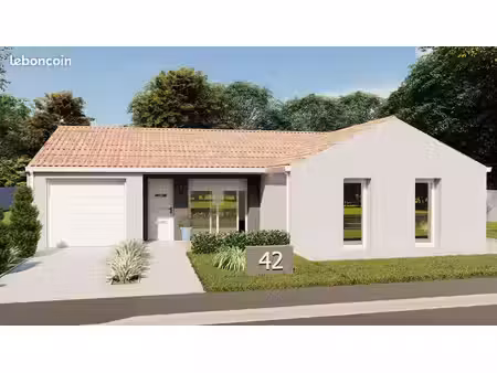 maison 6 pièces 100 m²