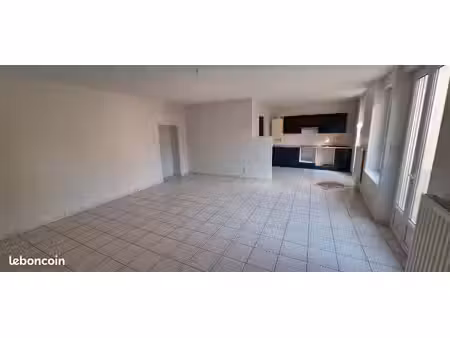 maison de ville 6 pièces 110 m²