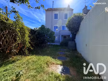 maison de ville 5 pièces 106 m²