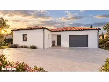 maison 4 pièces 90 m²