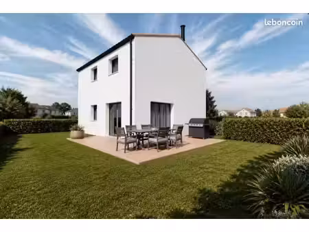 maison 4 pièces 101 m²