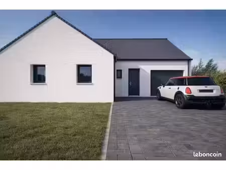 maison 4 pièces 90 m²