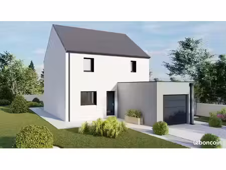 maison 6 pièces 99 m²