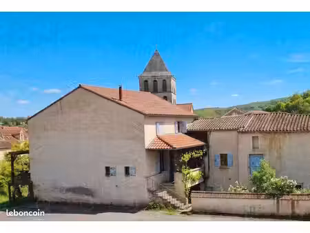 belle maison de village de 140m2  entièrement rénovée avec soin en 2023