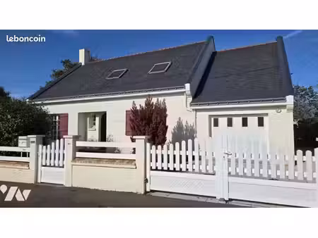maison 6 pièces 133 m²