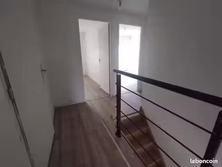 duplex 4 pièces 113 m²