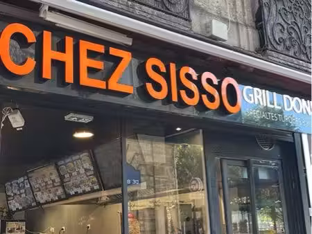 restaurant kebab