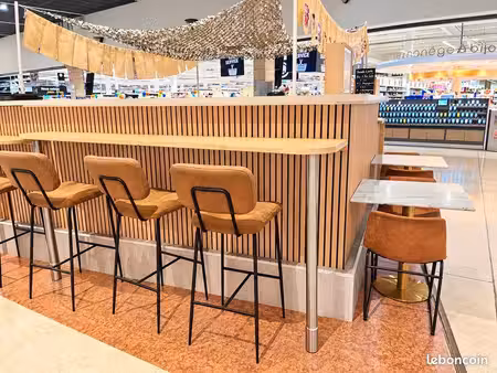 fonds de commerce – kiosque sushi – galerie commerciale bordeaux rive droite