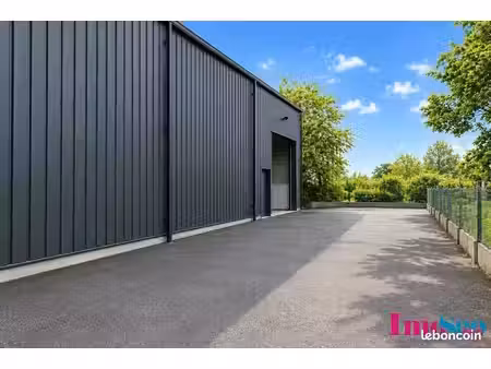 entrepôt à vendre cestas