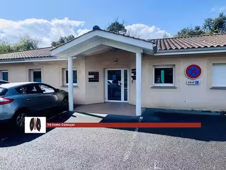 local 260 m² la brède