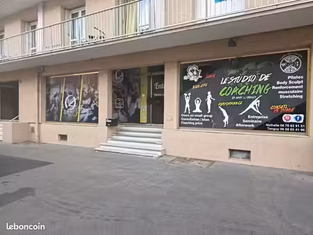 local commercial a vendre