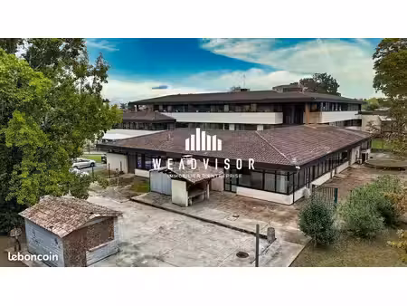local commercial 367 m² libourne